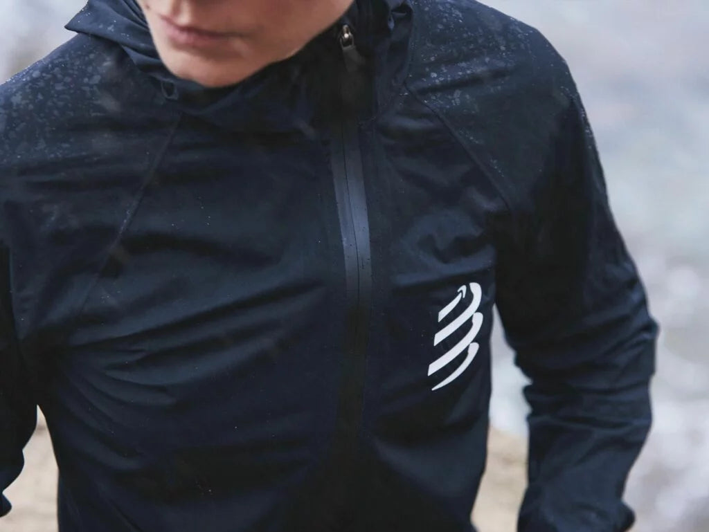 Trail hurricane jacket compressport cheap