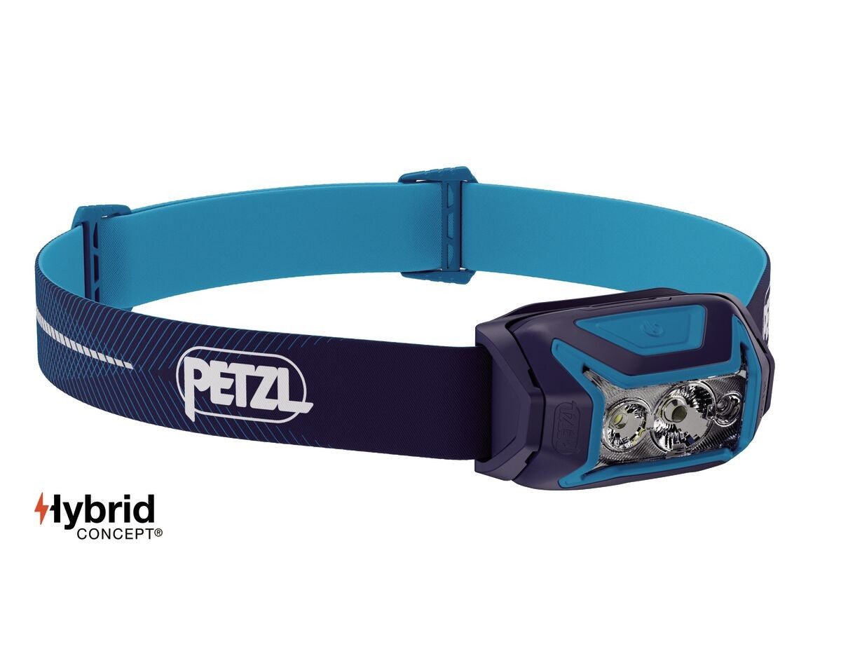 PETZL - ACTIK CORE 625 LUMEN HEADLAMP – MountCO