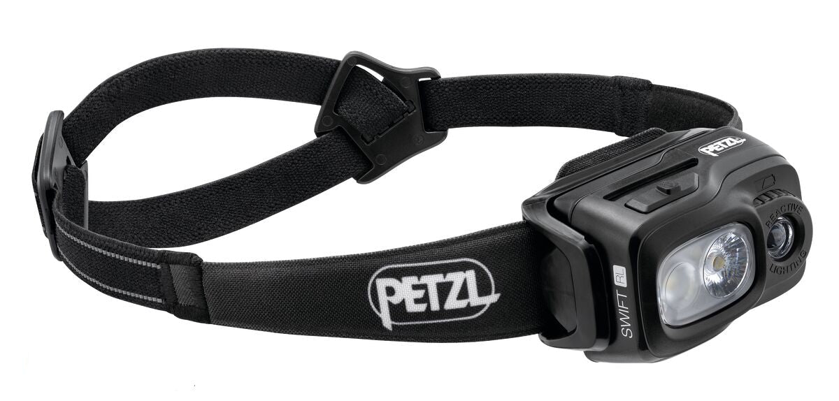 PETZL - SWIFT® RL RECHARGEABLE HEADLAMP 1100 LUMENS – MountCO