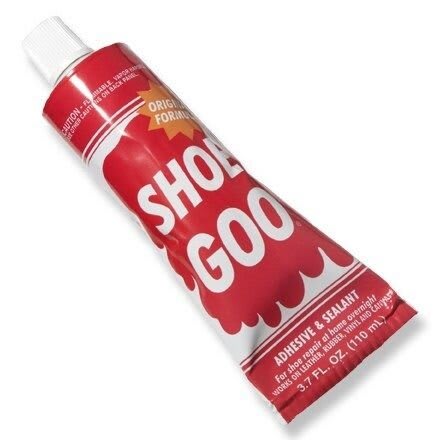 Shoe GOO II0.9oz Clear Adhesive