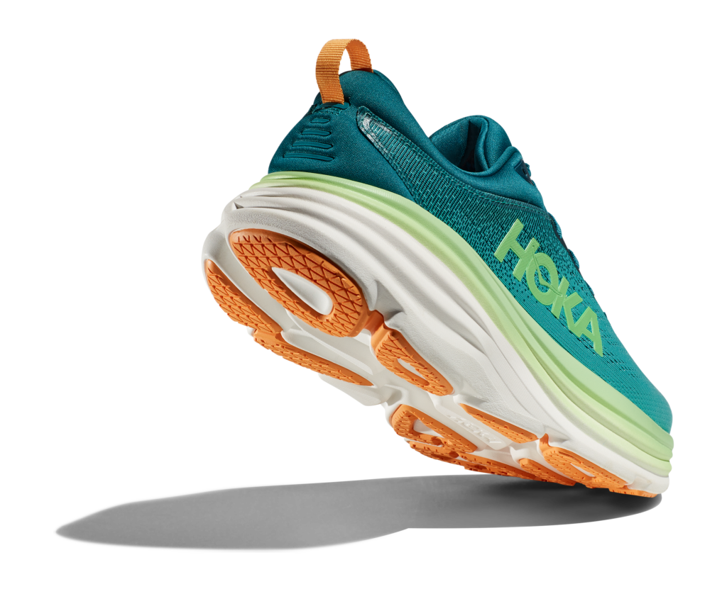 HOKA BONDI ROAD RUNNING SHOES MEN