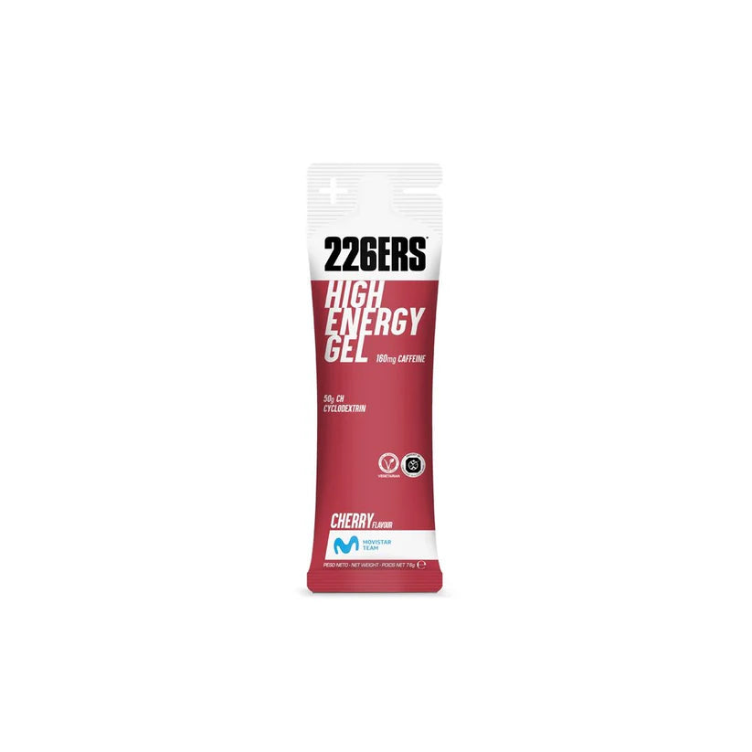 226ERS - HIGH ENERGY GEL - 76G – MountCO