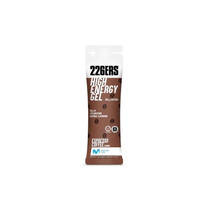 226ERS - HIGH ENERGY GEL - 76G – MountCO