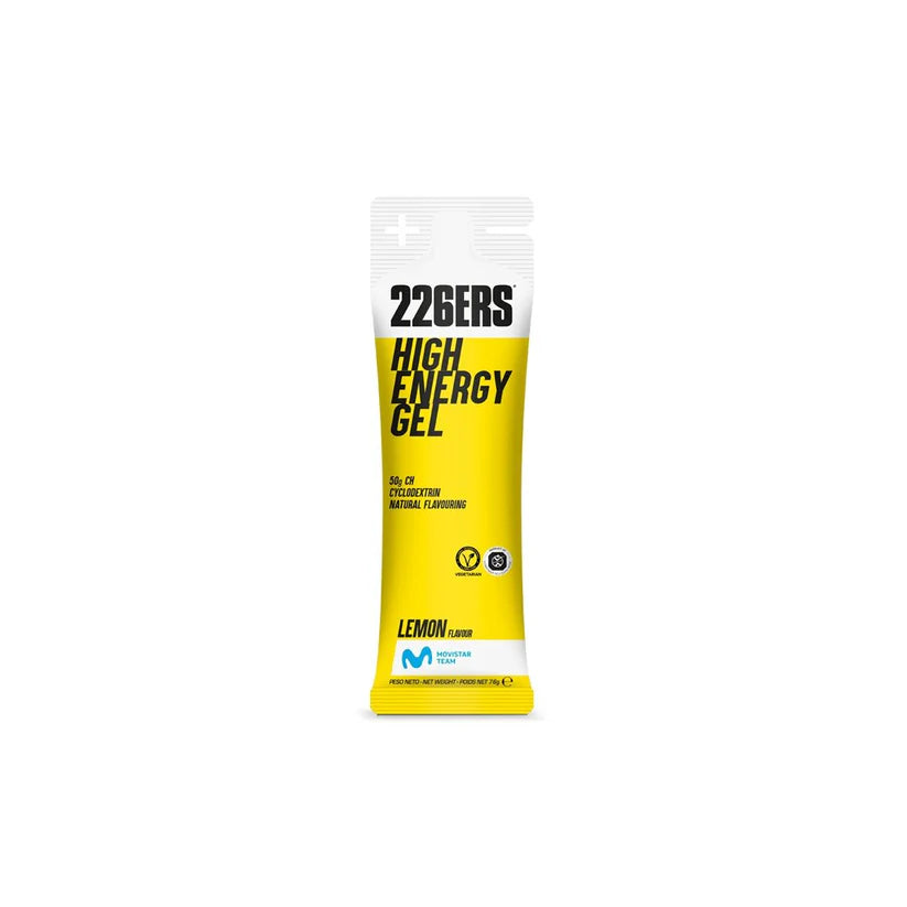 226ERS - HIGH ENERGY GEL - 76G – MountCO