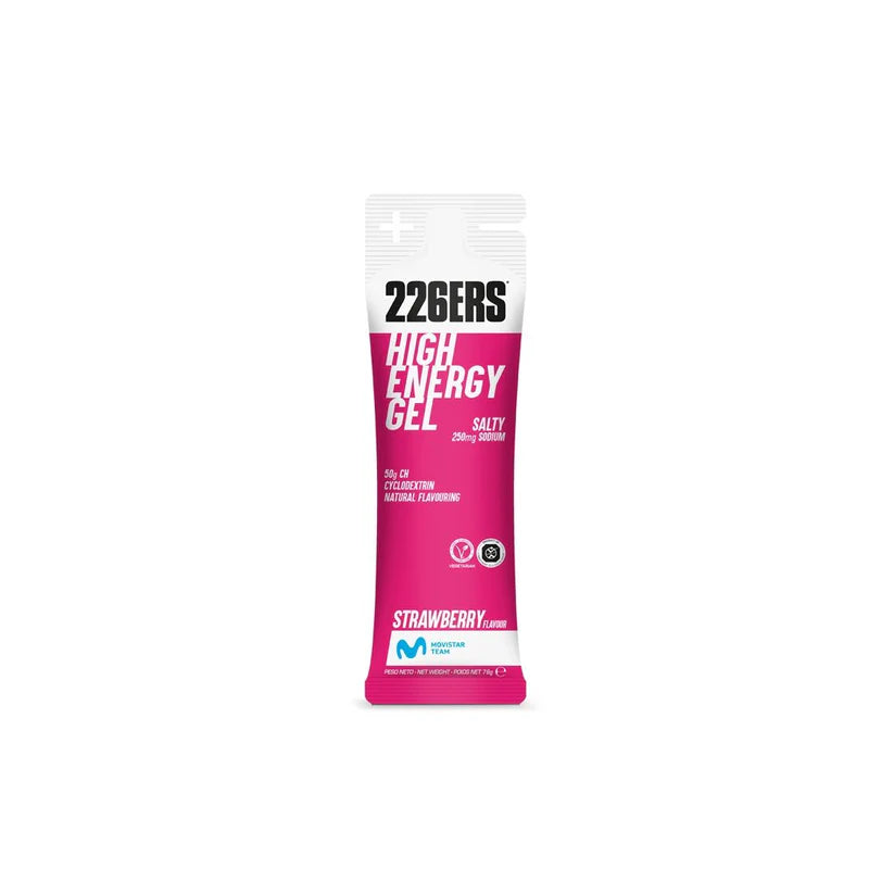 226ERS - HIGH ENERGY GEL - 76G – MountCO