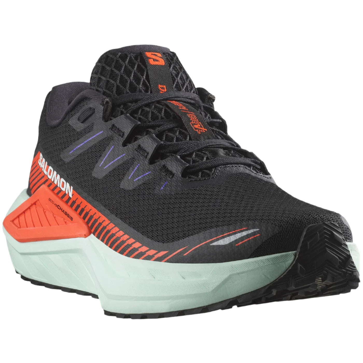 SALOMON - DRX DEFY GRAVEL RUNNING SHOE - MEN – MountCO SALOMON - DRX DEFY GRAVEL RUNNING SHOE - MEN – MountCO