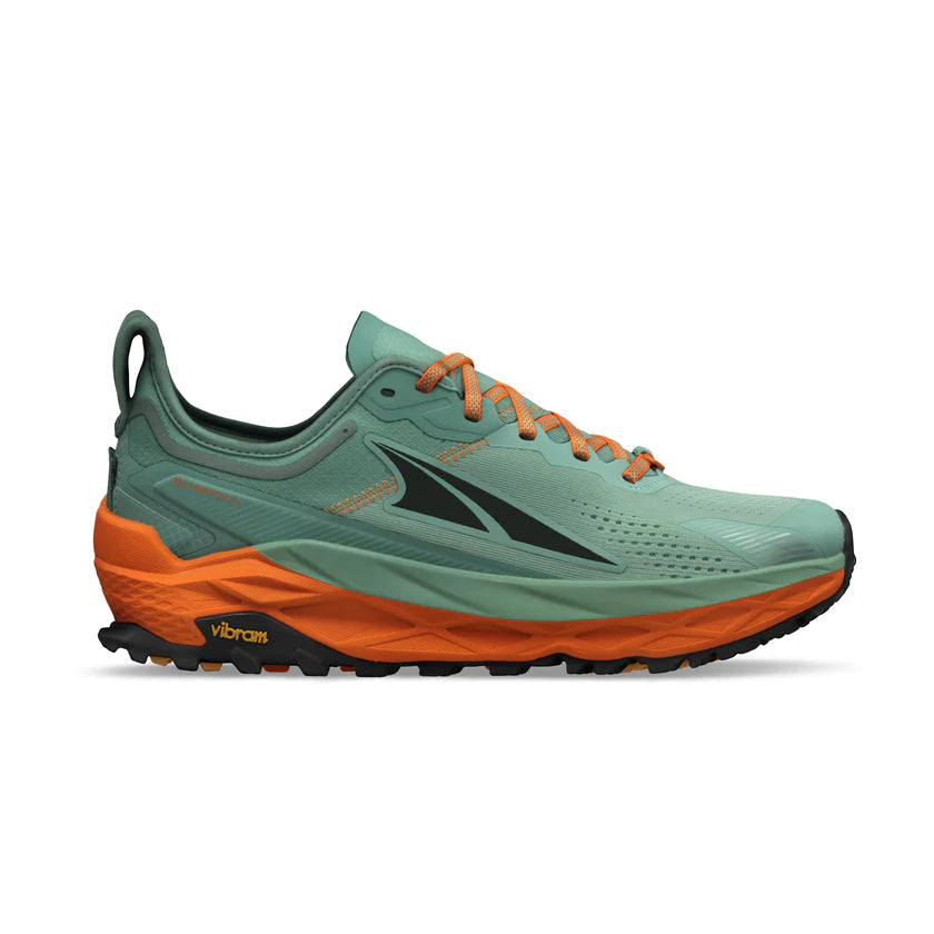 ALTRA OLYMPUS TRAIL RUNNING SHOE MENS