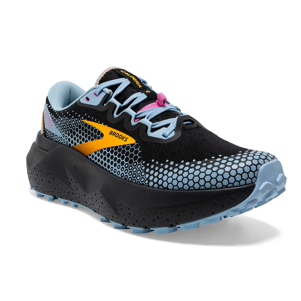 BROOKS CALDERA 6 TRAIL RUNNING SHOE LADIES