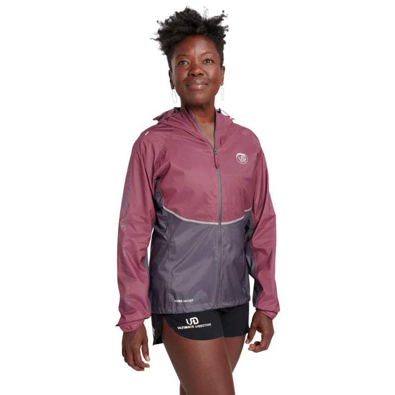 ULTIMATE DIRECTION ULTRA JACKET V2 LADIES