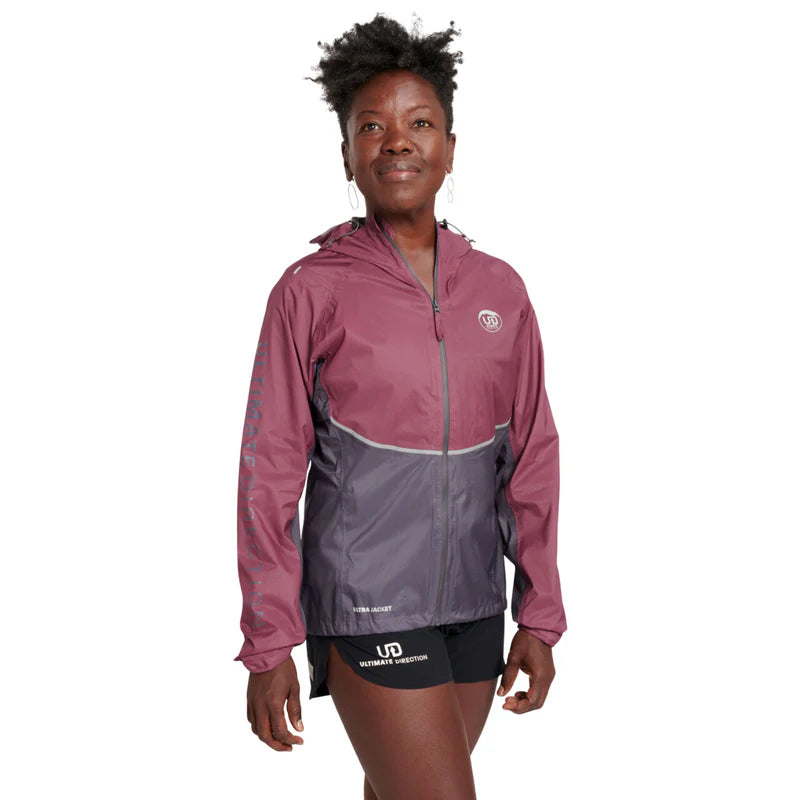 ULTIMATE DIRECTION ULTRA JACKET V2 LADIES