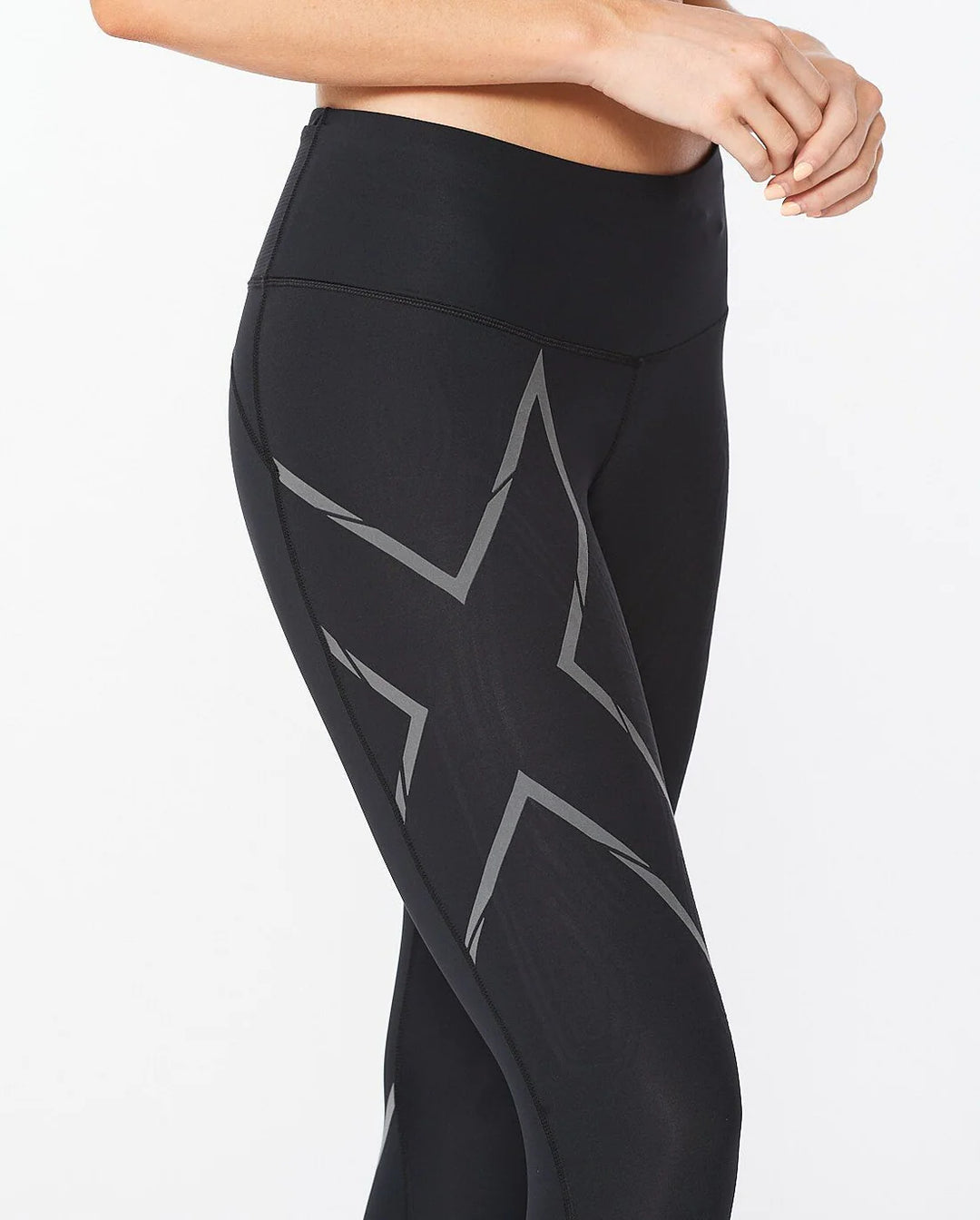 2XU WOMEN S LIGHT SPEED MID RISE COMPRESSION TIGHTS MountCO