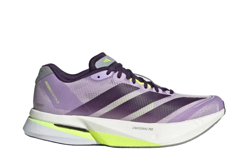 ADIDAS - ADIZERO BOSTON 13 ROAD RUNNING SHOE - LADIES – MountCO