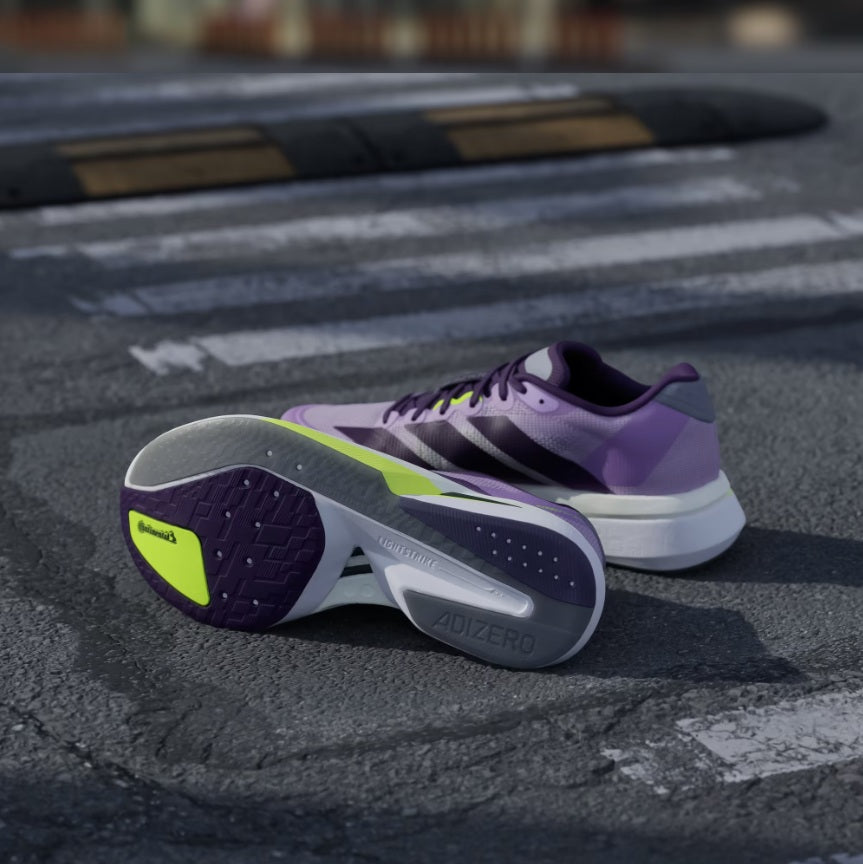 ADIDAS - ADIZERO BOSTON 13 ROAD RUNNING SHOE - LADIES – MountCO