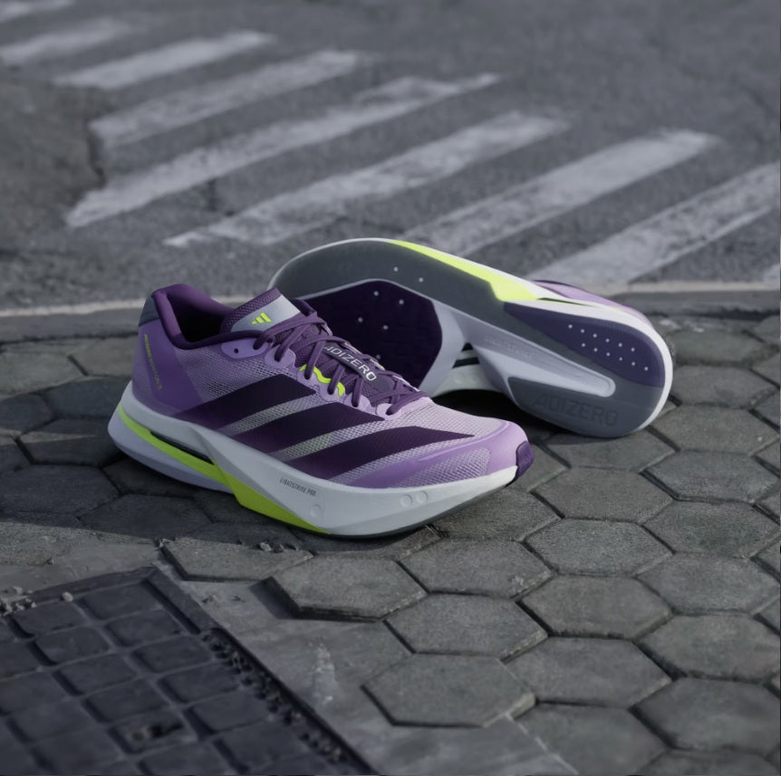 ADIDAS - ADIZERO BOSTON 13 ROAD RUNNING SHOE - LADIES – MountCO