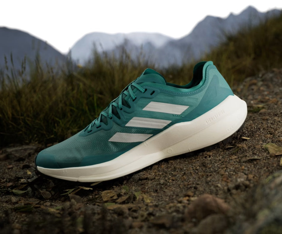 ADIDAS - TERREX AGRAVIC SPEED TRAIL RUNNING SHOE - LADIES – MountCO