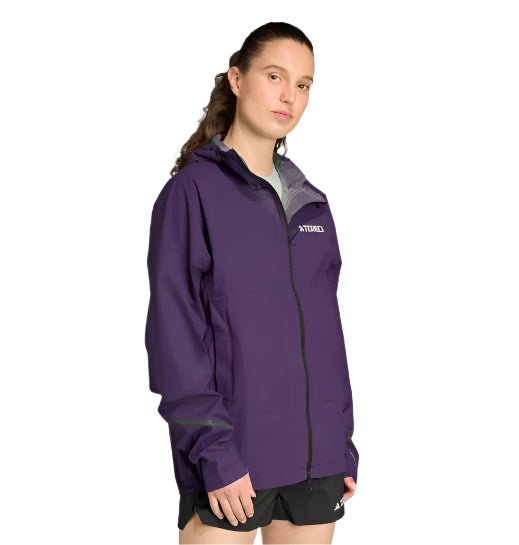 ADIDAS - XPR LIGHT RAIN JACKET - LADIES – MountCO