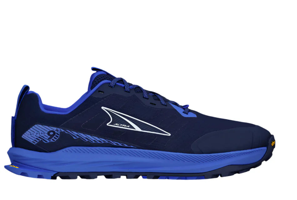 ALTRA - LONE PEAK 9+ TRAIL RUNNING SHOES - MENS(UK7 & UK11.5 ONLY