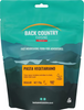 BACK COUNTRY - REGULAR - PASTA VEGETARIANO (VEGAN)