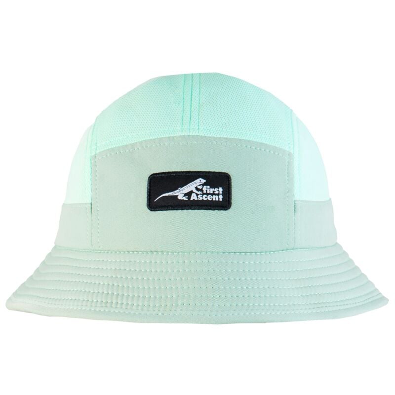 FIRST ASCENT X-TRAIL RUNNING BUCKET HAT