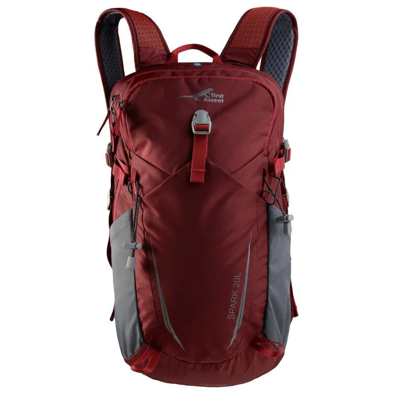 FIRST ASCENT SPARK 20L BACKPACK