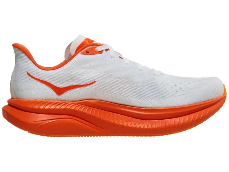 HOKA - MACH 6 ROAD RUNNING SHOE - MENS – MountCO