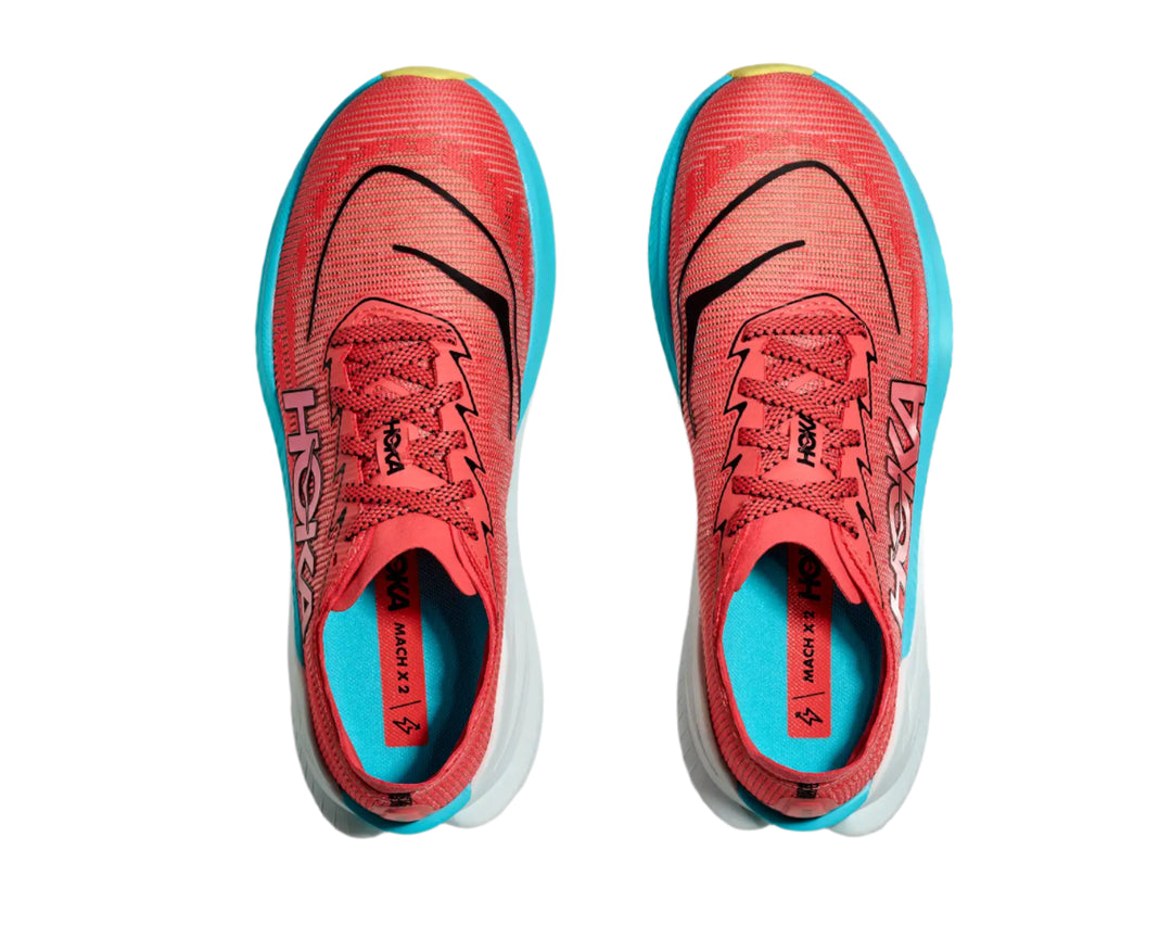 【低走行品】HOKA MACH X2 27cm HOKA - M MACH X2 – MountCO