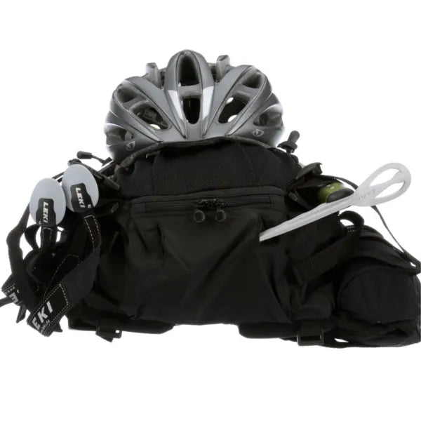 15L OUTTHERE ADVENTURE RACING BACKPACK - BLUE – MountCO