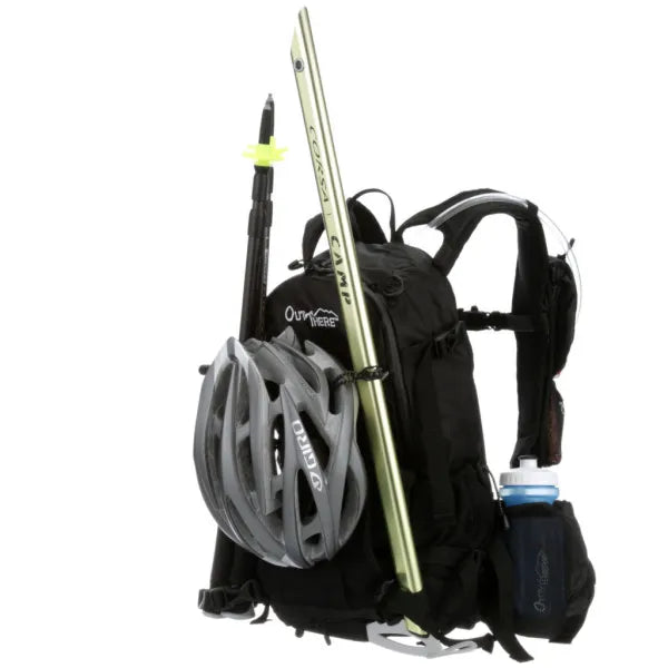 15L OUTTHERE ADVENTURE RACING BACKPACK BLUE