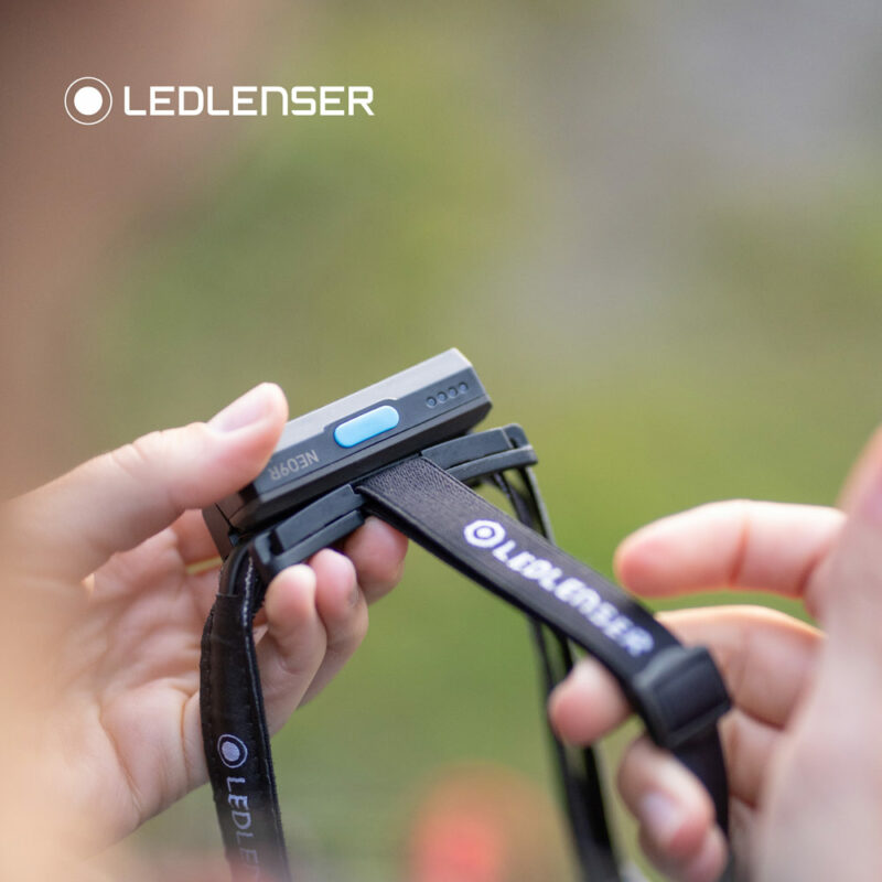 LEDLENSER - NEO9R RECHARGEABLE HEADLAMP – MountCO