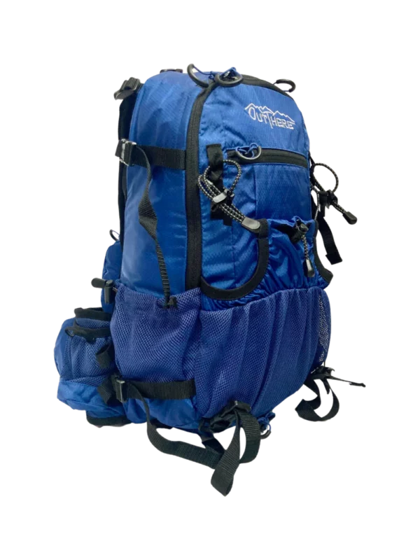 15L OUTTHERE ADVENTURE RACING BACKPACK - BLUE – MountCO