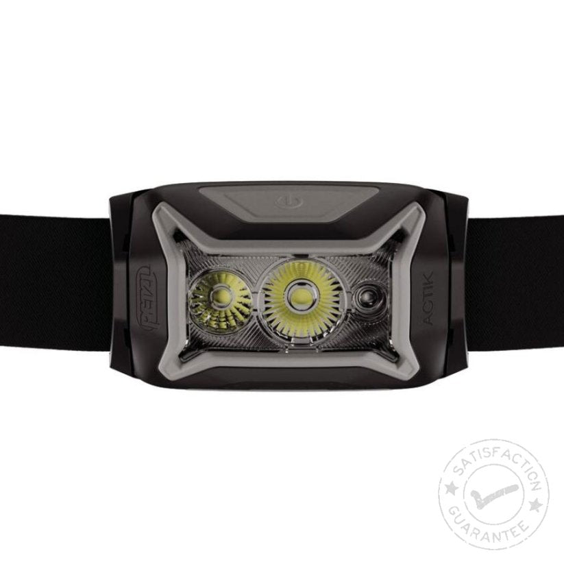 PETZL - ACTIK CORE 625 LUMEN HEADLAMP – MountCO