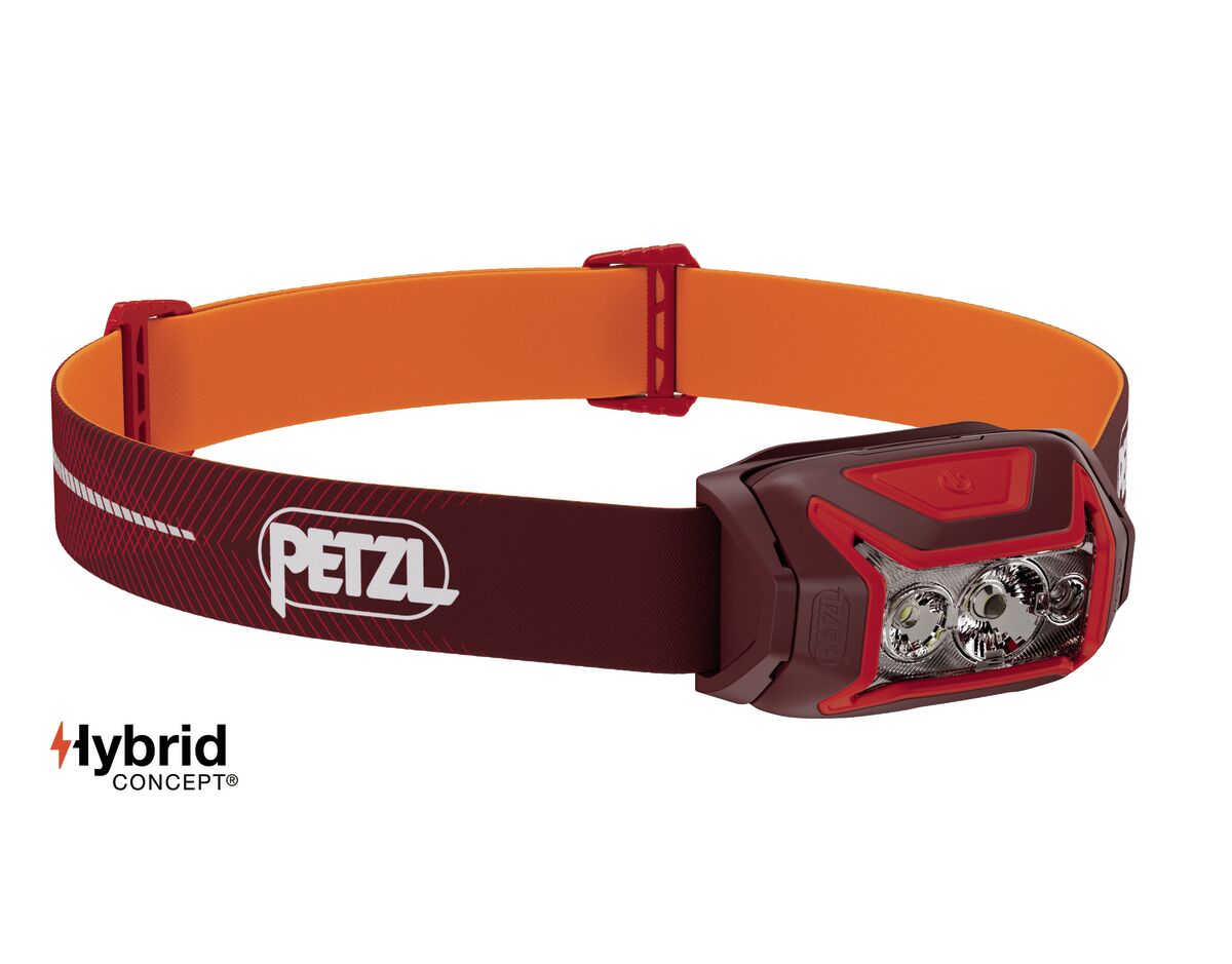 PETZL ACTIK CORE 625　ラスト1点 PETZL - ACTIK CORE 625 LUMEN HEADLAMP – MountCO