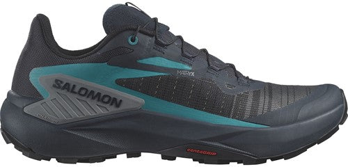 SALOMON GENESIS MENS TRAIL RUNNING SHOE