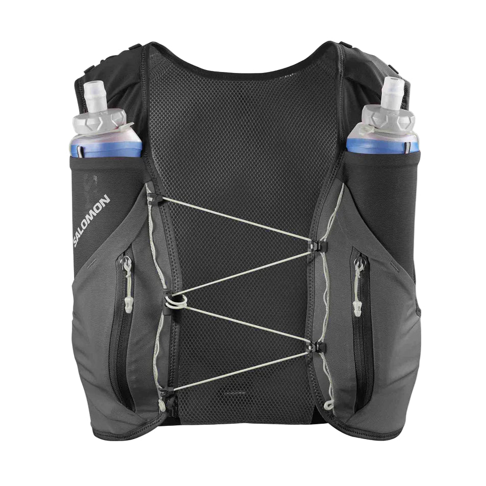 SALOMON - ADV SKIN 12L SET VEST WITH FLASKS - NEW EDITION (UNISEX