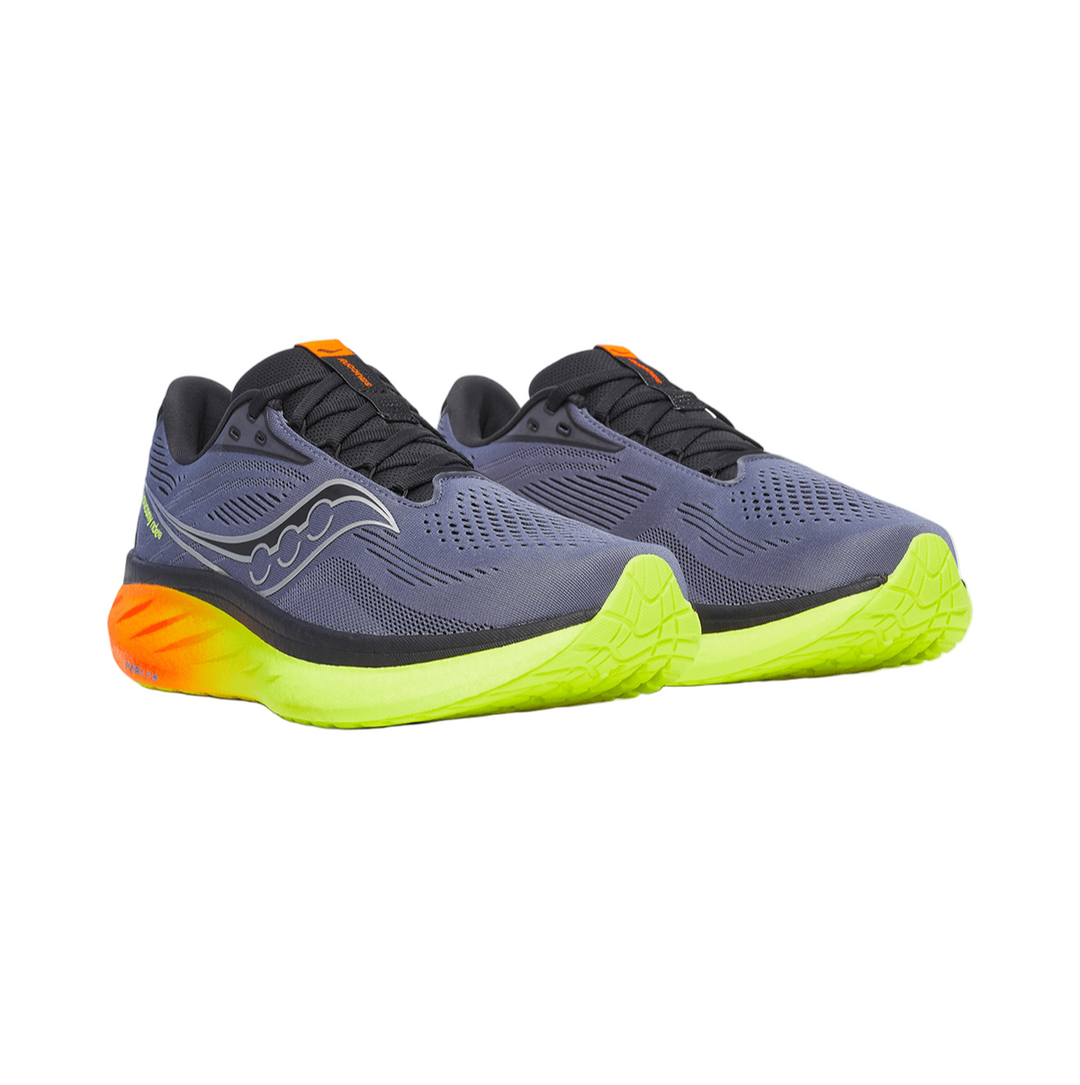 SAUCONY - TRIUMPH 23 ROAD RUNNING SHOE - MENS – MountCO