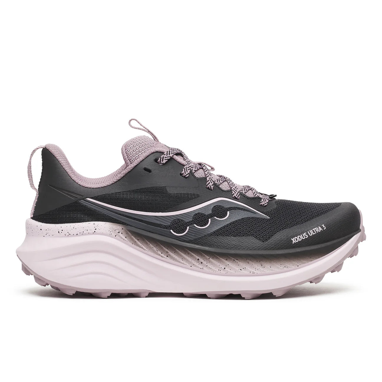 SAUCONY XODUS ULTRA TRAIL RUNNING SHOE LADIES