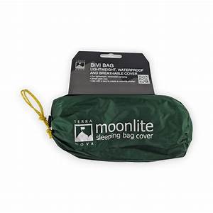TERRA NOVA MOONLITE BIVI 　グリーン TERRA NOVA - MOONLITE BIVI BAG COVER – MountCO