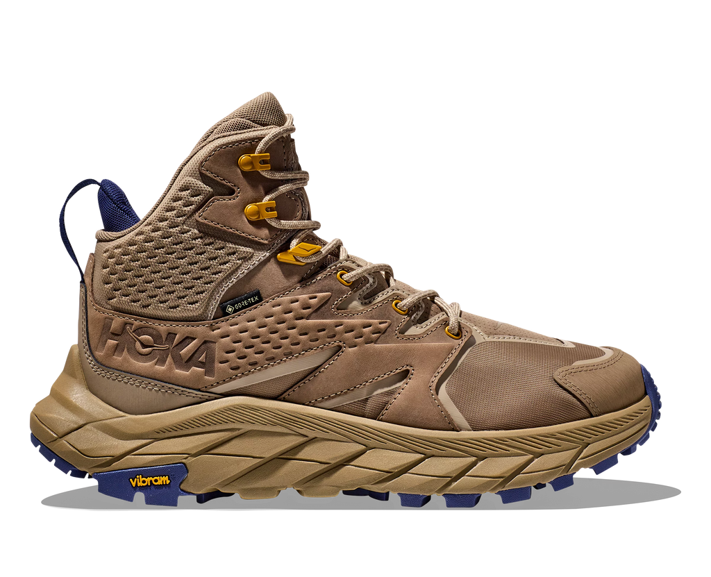 HOKA - MENS - ANACAPA MID GTX HIKING SHOE – MountCO