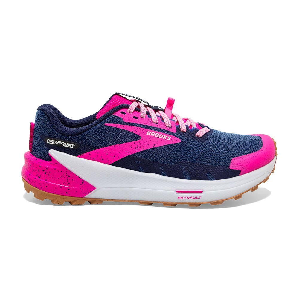 BROOKS CATAMOUNT 2 TRAIL RUNNING SHOE LADIES MountCO