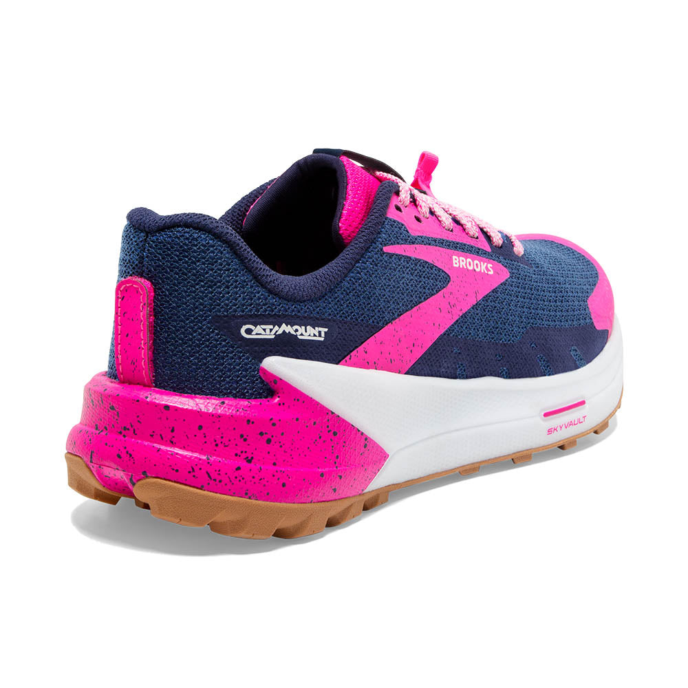BROOKS CATAMOUNT 2 TRAIL RUNNING SHOE LADIES MountCO