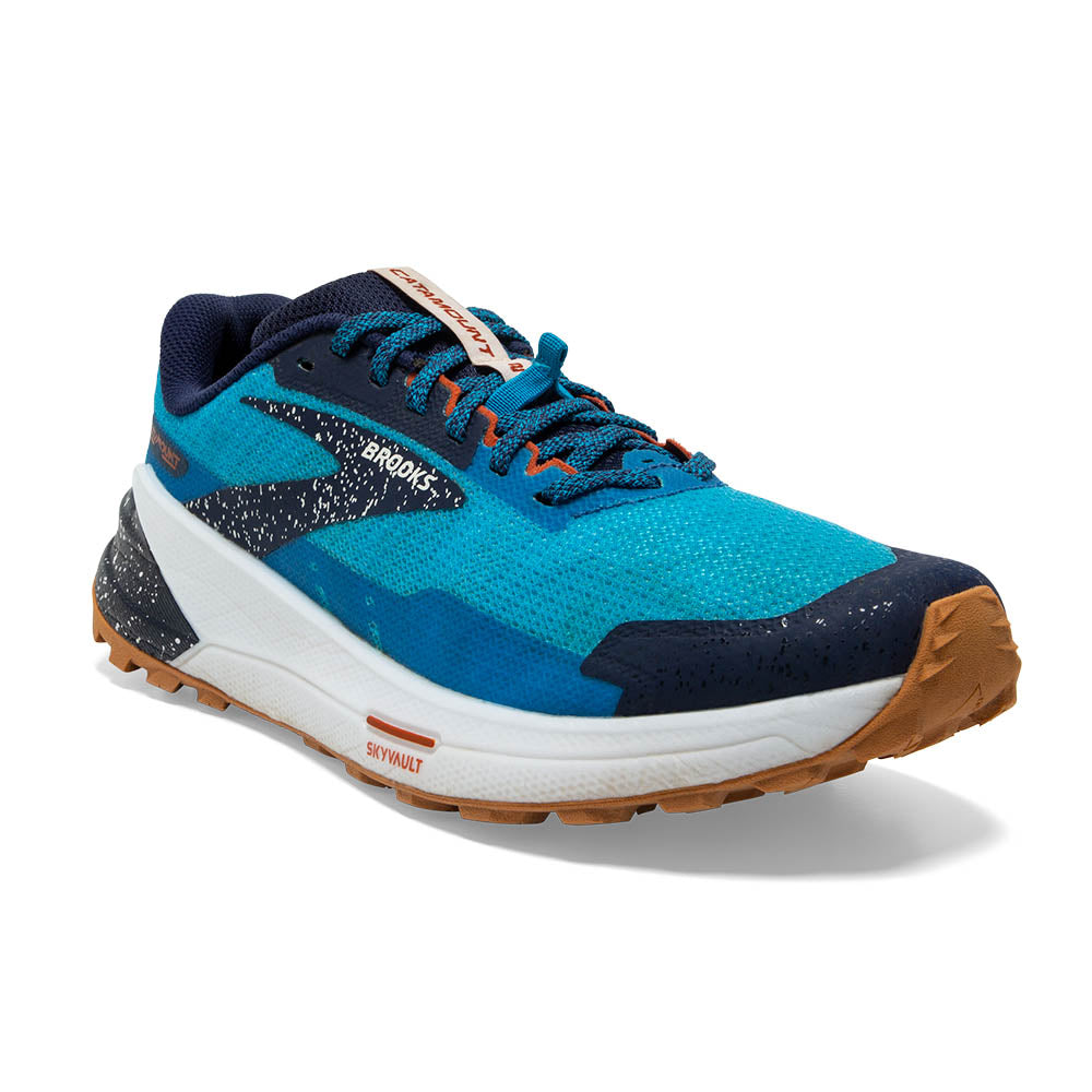 BROOKS CATAMOUNT 2 TRAIL RUNNING SHOE MENS