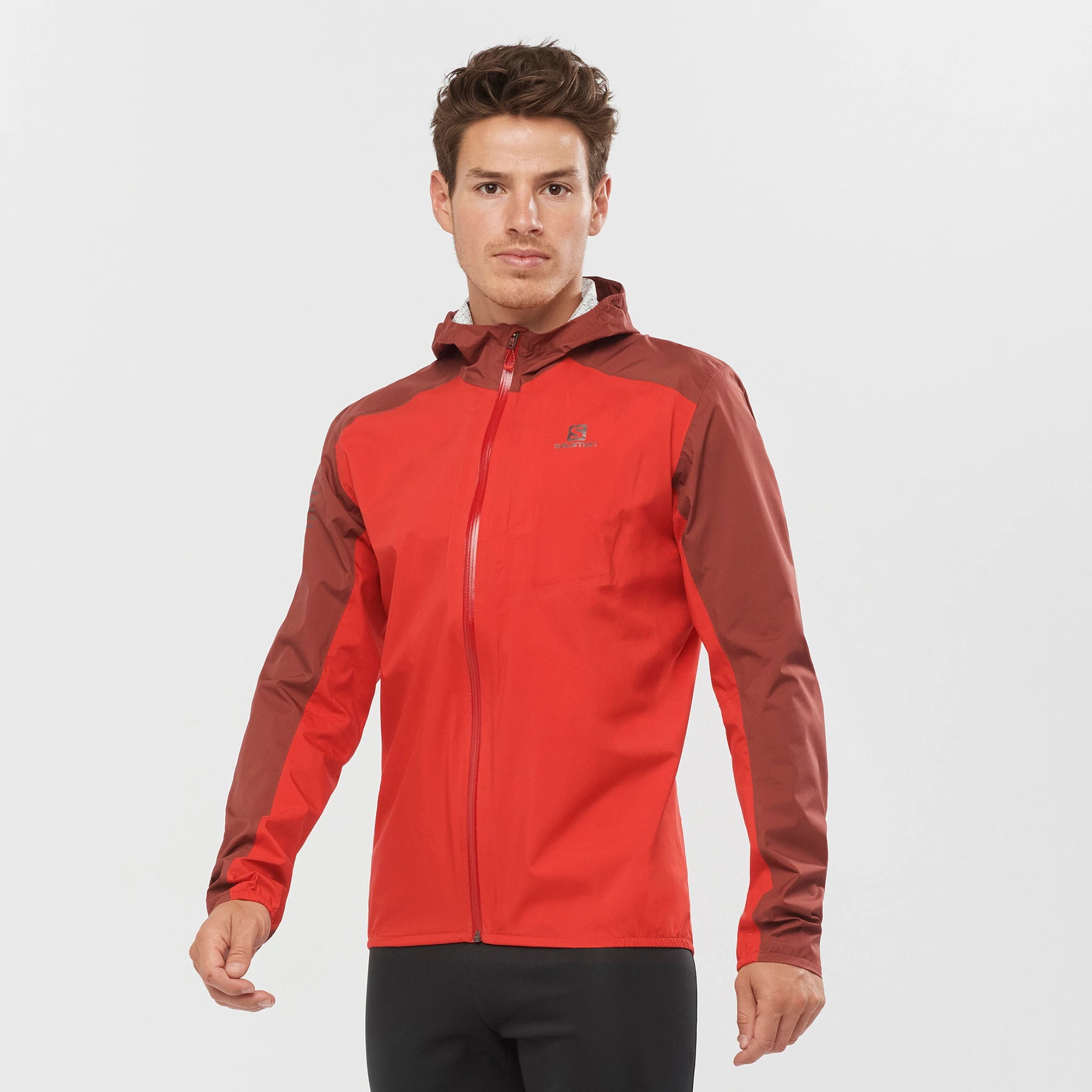 Salomon bonatti race waterproof jacket deals