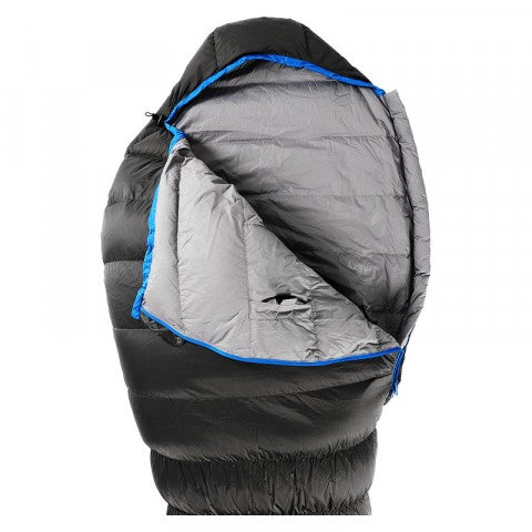 FIRST ASCENT AMPLIFY DOWN LIGHT SLEEPING BAG 5 MountCO