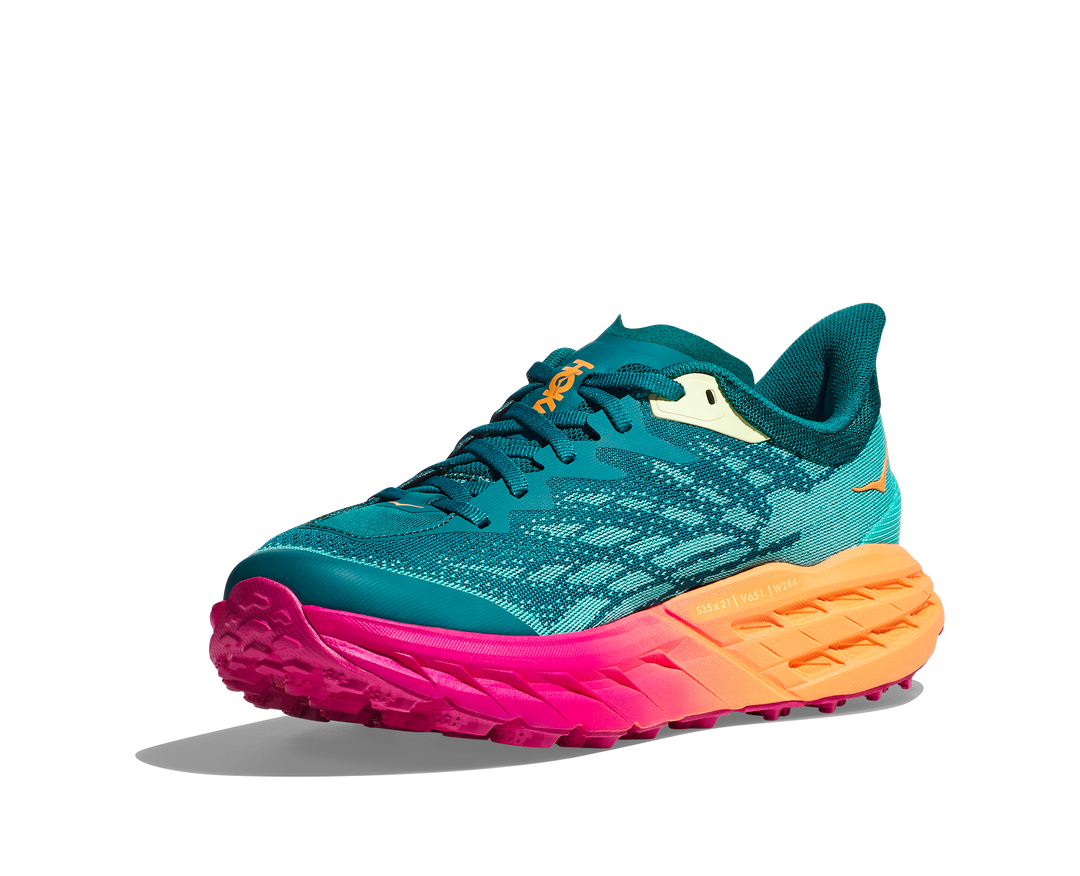 HOKA SPEEDGOAT 5 TRAIL RUNNING SHOE WOMENS MountCO