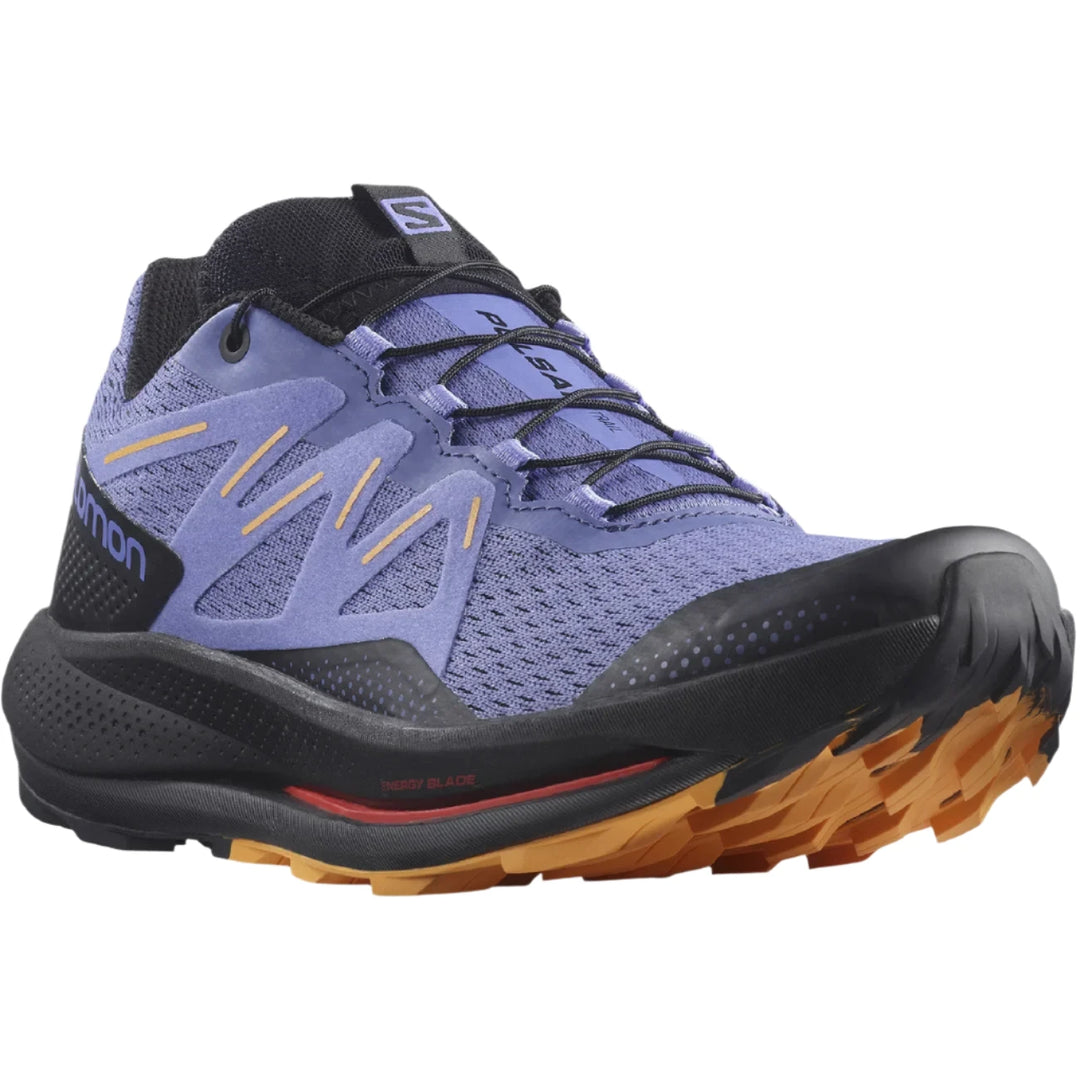 SALOMON - PULSAR TRAIL RUNNING SHOES - LADIES(UK9 ONLY) – MountCO