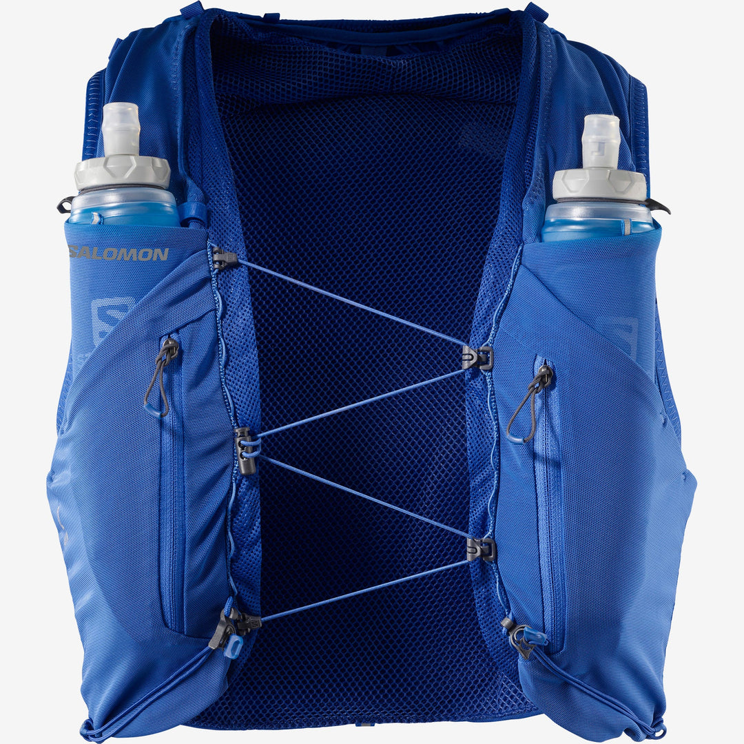 SALOMON ADV SKIN 12 SET VEST WITH FLASKS VARIOUS COLORS MountCO