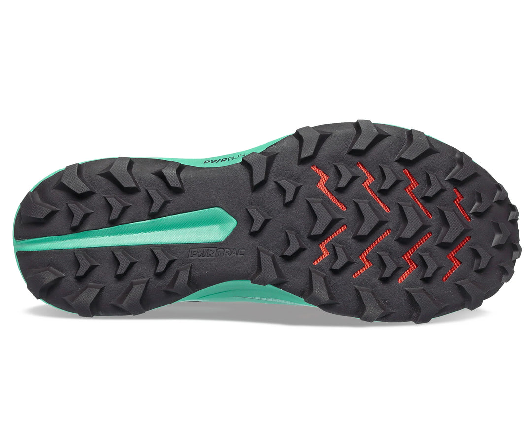 Saucony peregrine ladies store